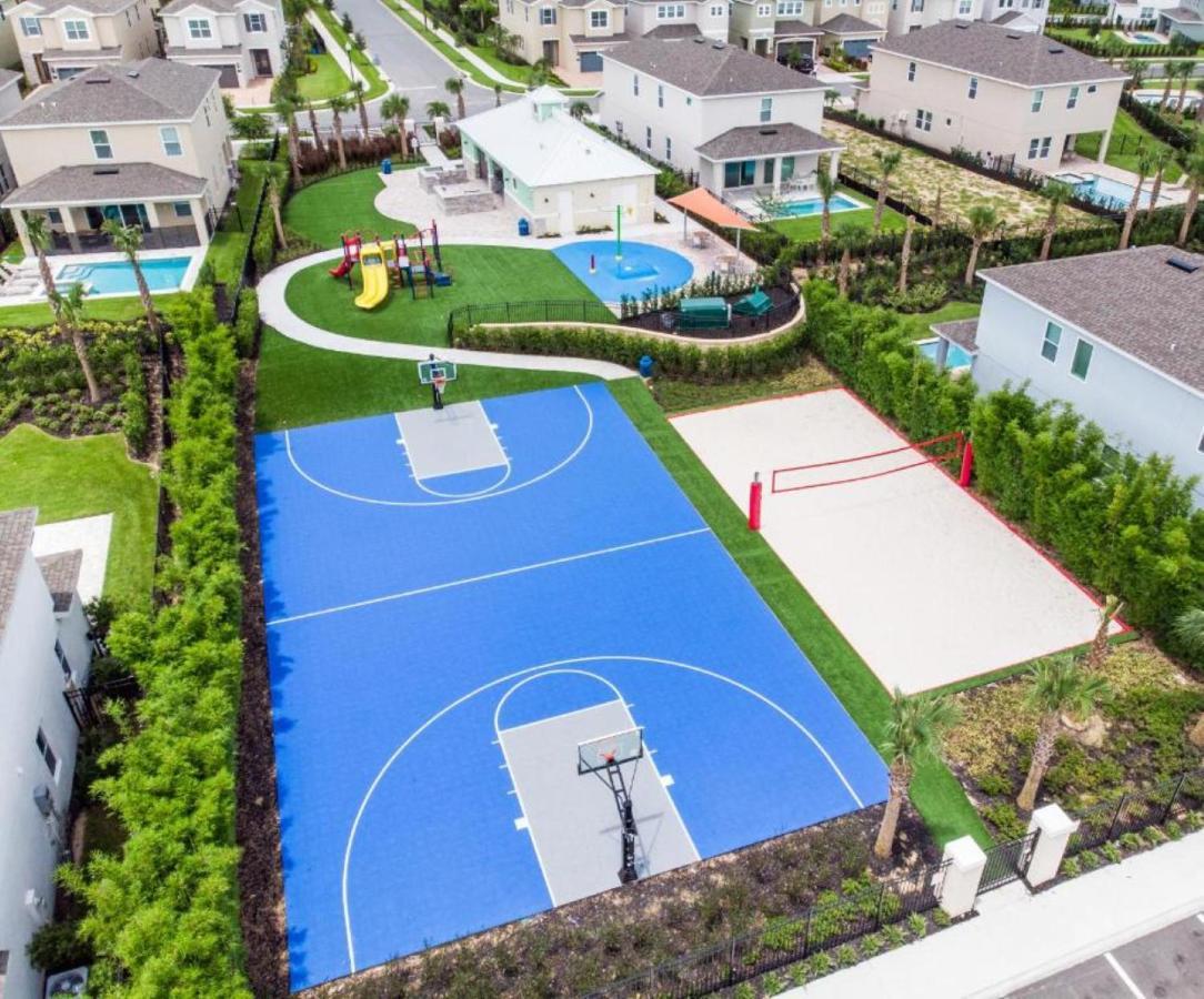 Cozy Home By Rentyl Near Disney With Private Pool & Resort Amenities - 7416M ออร์ลันโด ภายนอก รูปภาพ
