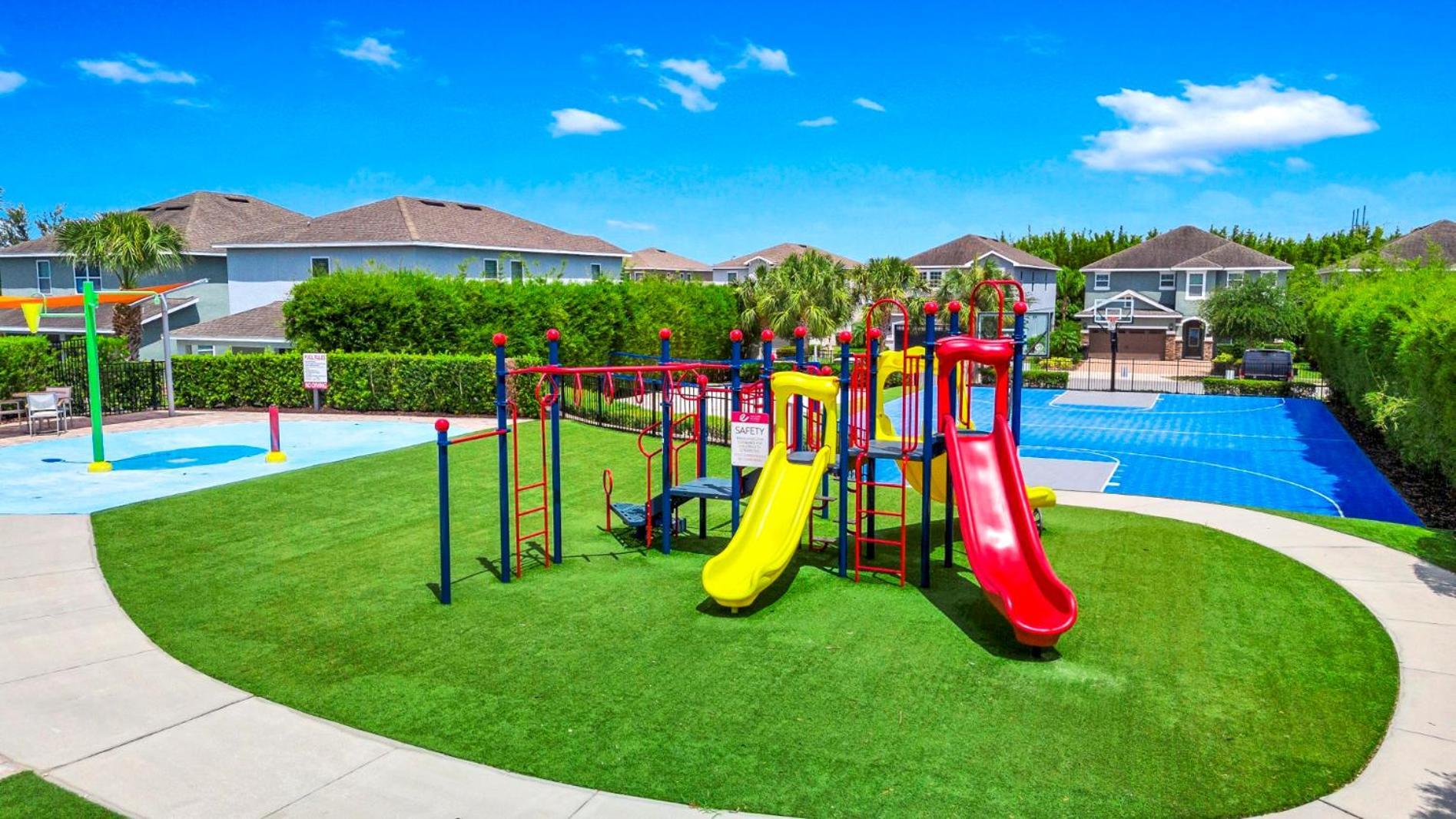 Cozy Home By Rentyl Near Disney With Private Pool & Resort Amenities - 7416M ออร์ลันโด ภายนอก รูปภาพ