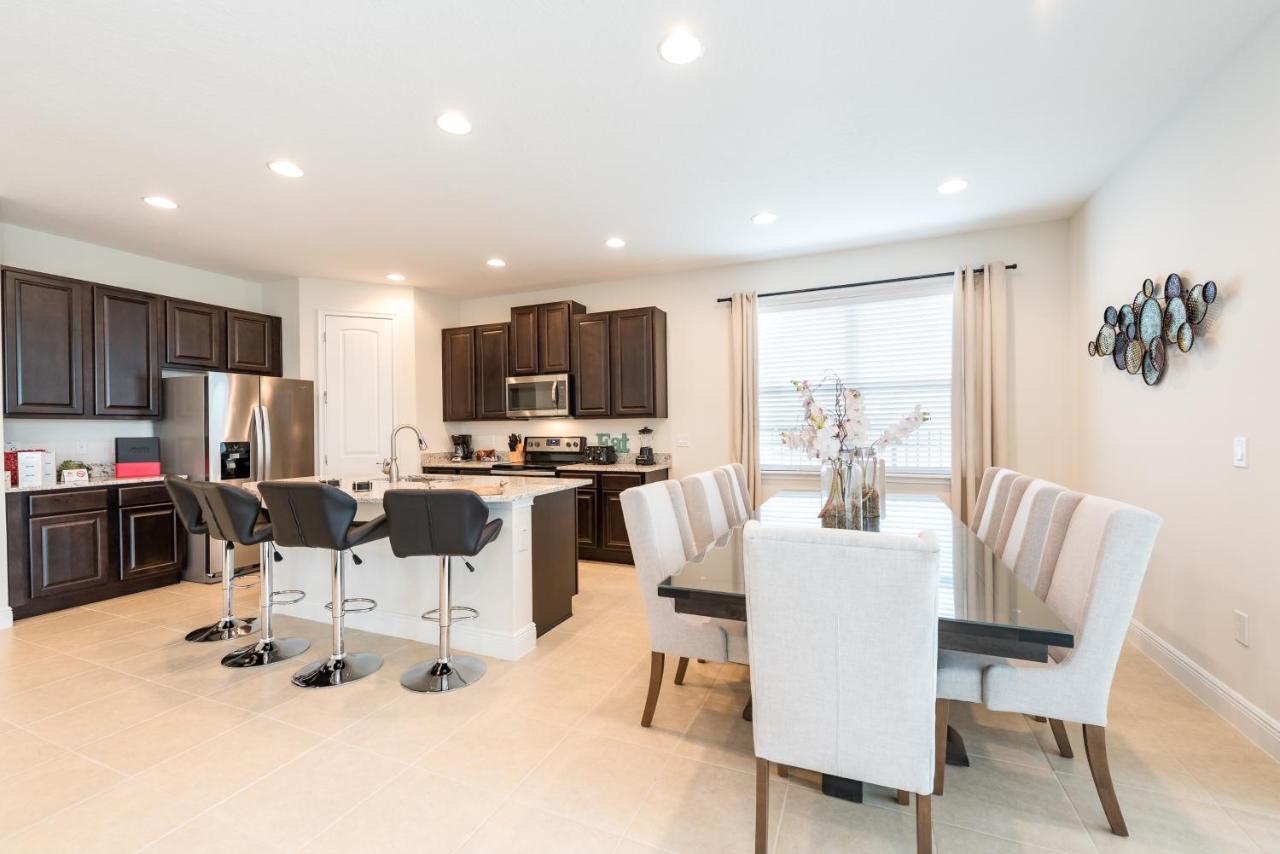 Cozy Home By Rentyl Near Disney With Private Pool & Resort Amenities - 7416M ออร์ลันโด ภายนอก รูปภาพ