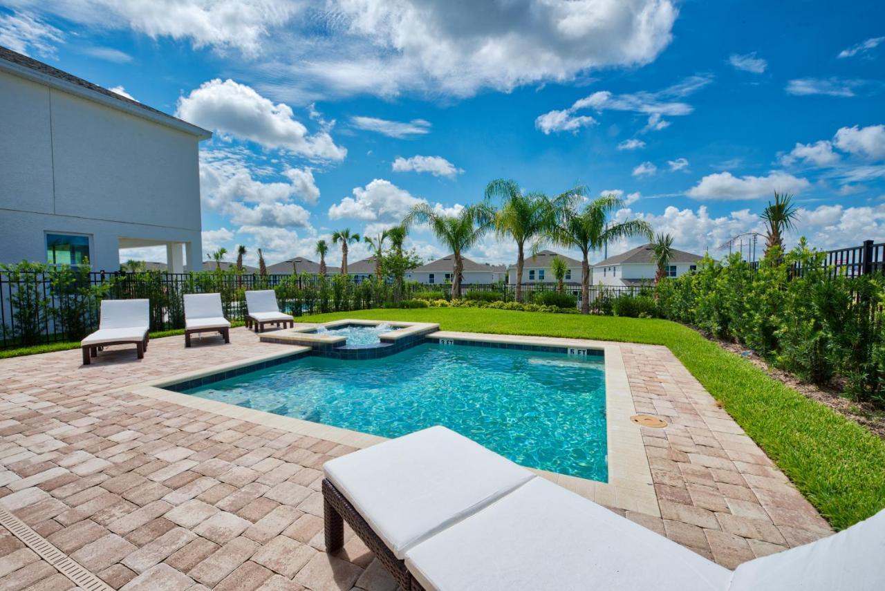 Cozy Home By Rentyl Near Disney With Private Pool & Resort Amenities - 7416M ออร์ลันโด ภายนอก รูปภาพ