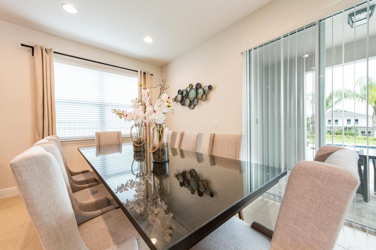 Cozy Home By Rentyl Near Disney With Private Pool & Resort Amenities - 7416M ออร์ลันโด ภายนอก รูปภาพ