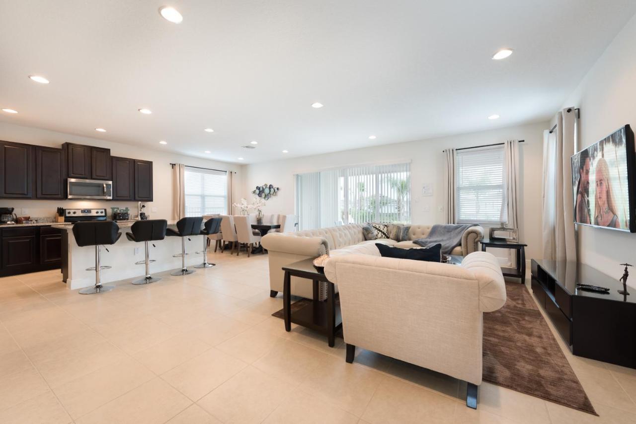 Cozy Home By Rentyl Near Disney With Private Pool & Resort Amenities - 7416M ออร์ลันโด ภายนอก รูปภาพ
