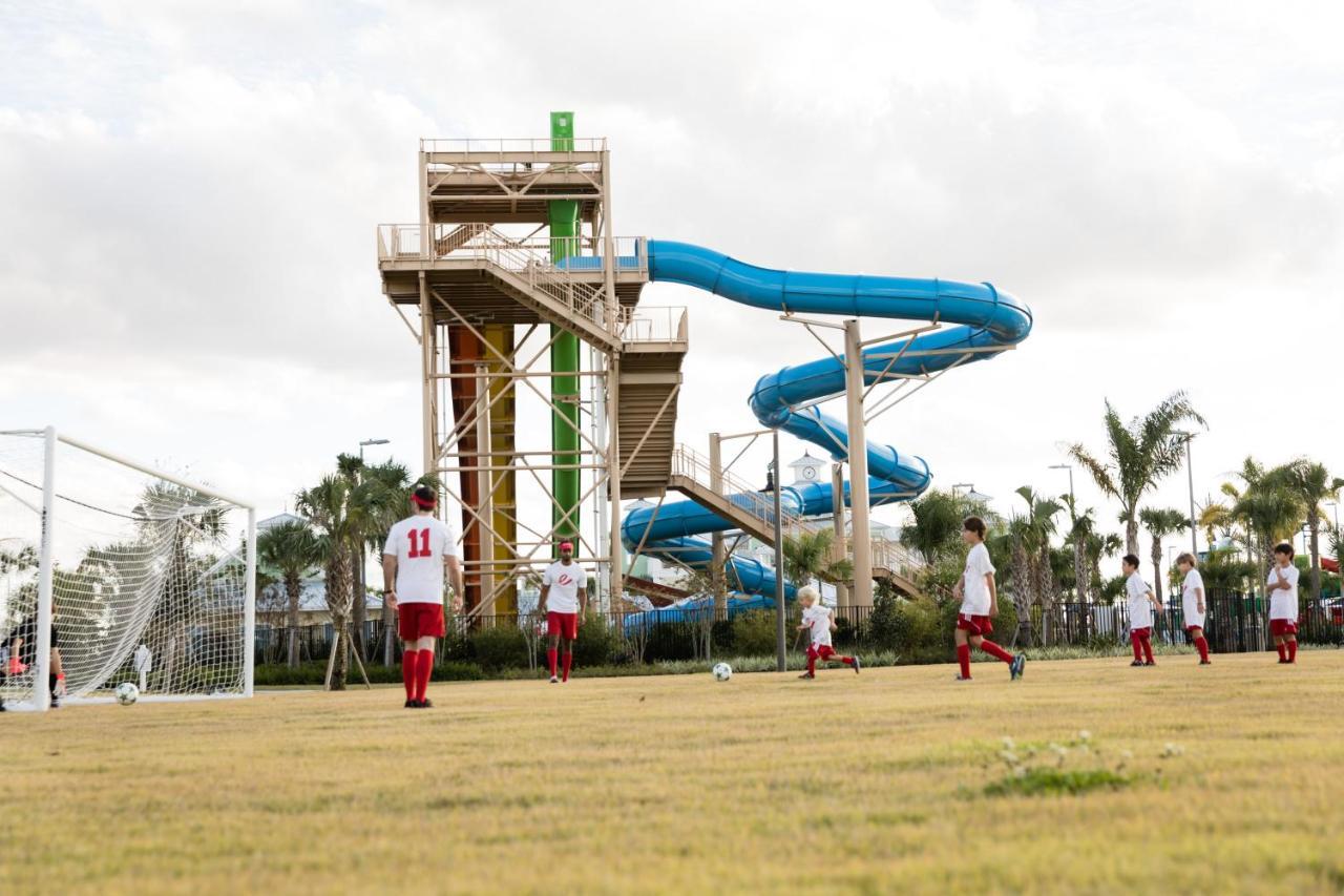 Cozy Home By Rentyl Near Disney With Private Pool & Resort Amenities - 7416M ออร์ลันโด ภายนอก รูปภาพ